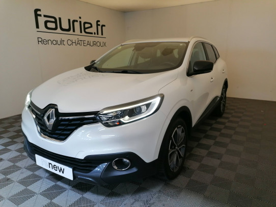 Acheter Renault Kadjar Kadjar Blue dCi 115 Intens 5p occasion dans les concessions du Groupe Faurie