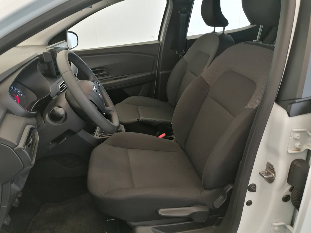 Acheter Dacia Sandero Sandero SCe 65 Essentiel 5p occasion dans les concessions du Groupe Faurie