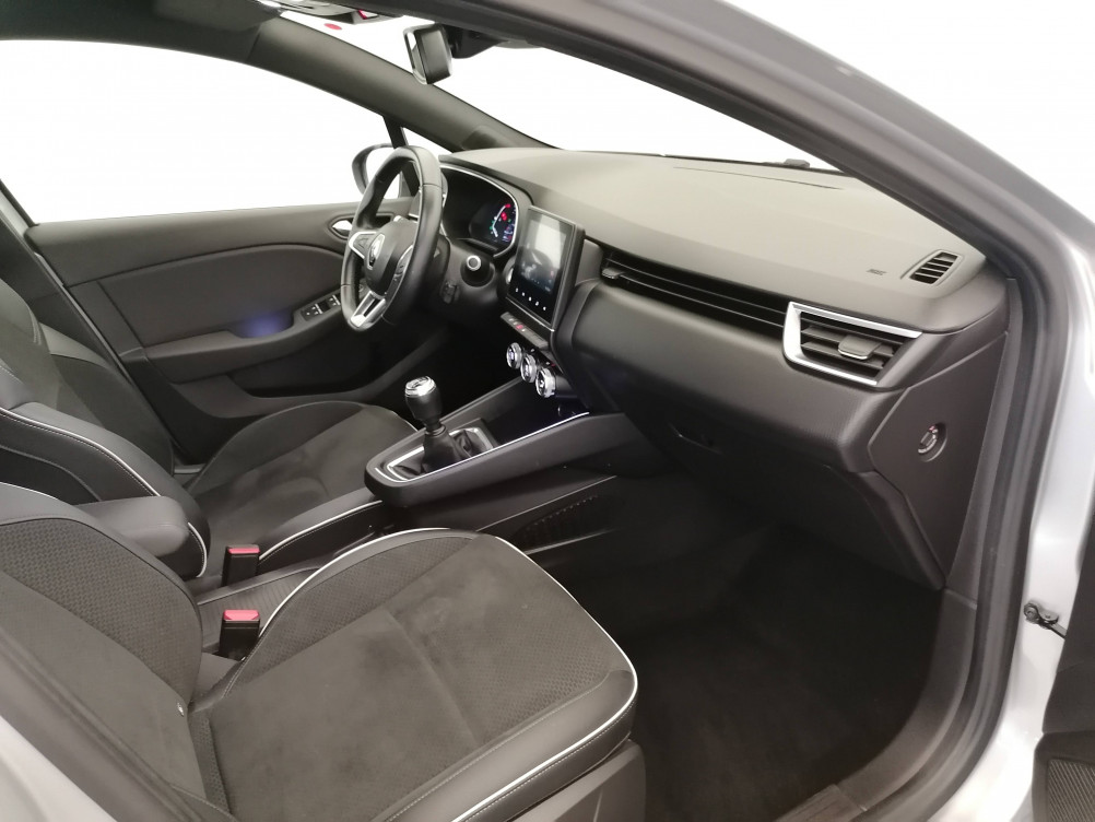 Acheter Renault Clio 5 Clio TCe 100 Intens 5p occasion dans les concessions du Groupe Faurie