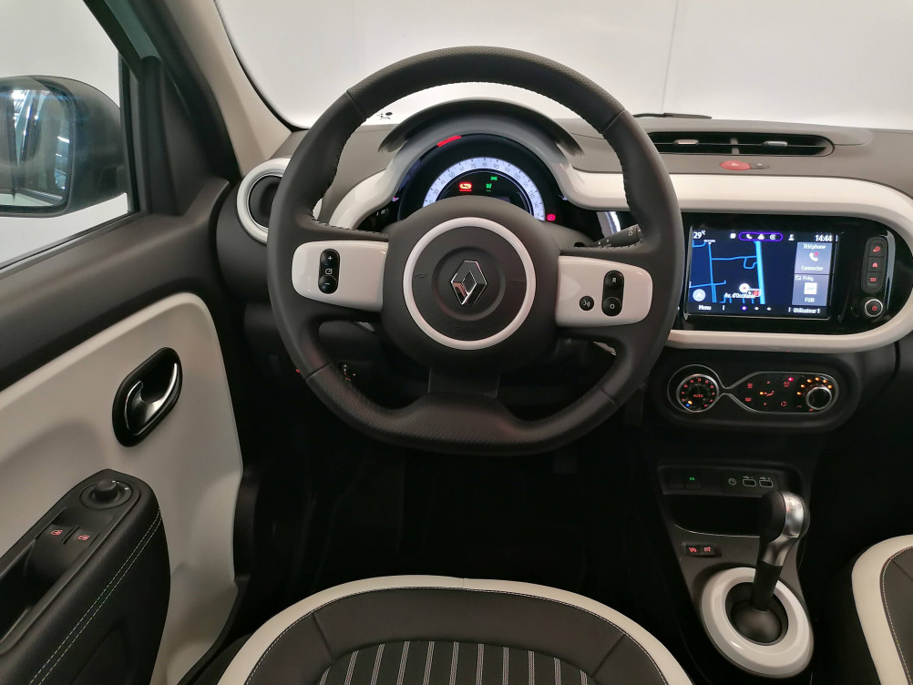Acheter Renault Twingo Electrique Twingo III E-Tech Techno 5p occasion dans les concessions du Groupe Faurie