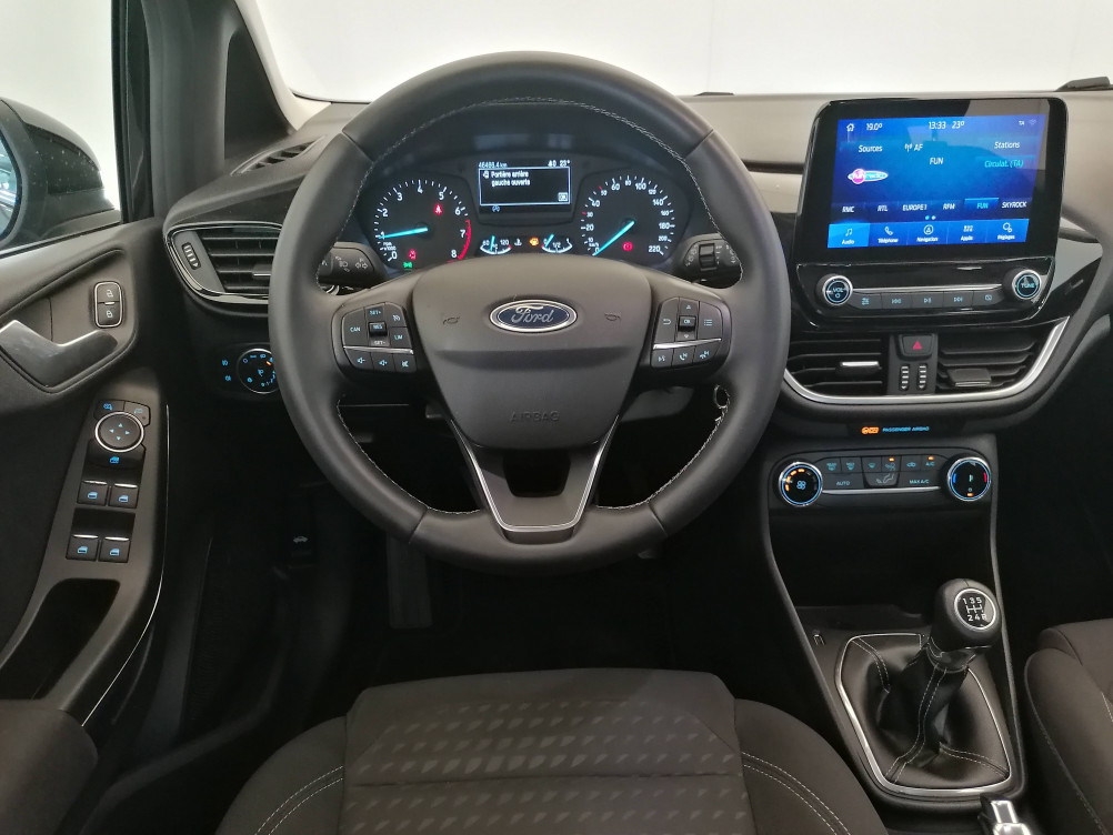 Acheter Ford Fiesta Fiesta 1.1 75 ch BVM5 Titanium 5p occasion dans les concessions du Groupe Faurie