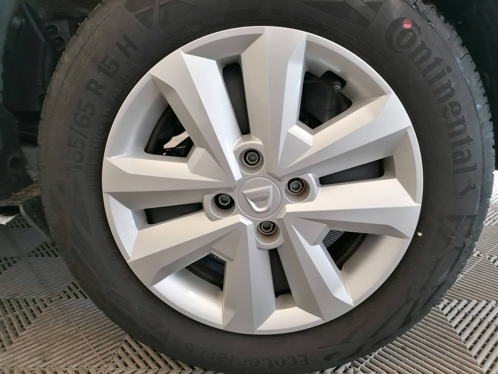 Acheter Dacia Sandero Sandero SCe 65 Essentiel 5p occasion dans les concessions du Groupe Faurie