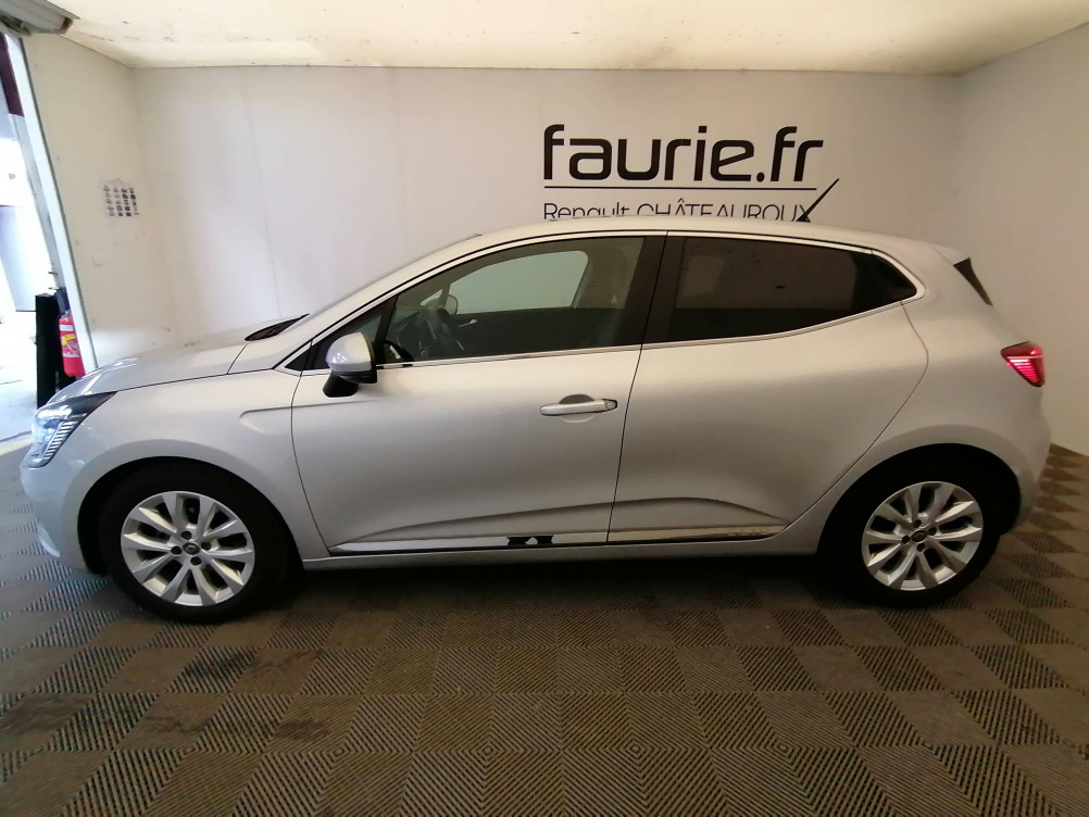 Acheter Renault Clio 5 Clio TCe 100 Intens 5p occasion dans les concessions du Groupe Faurie