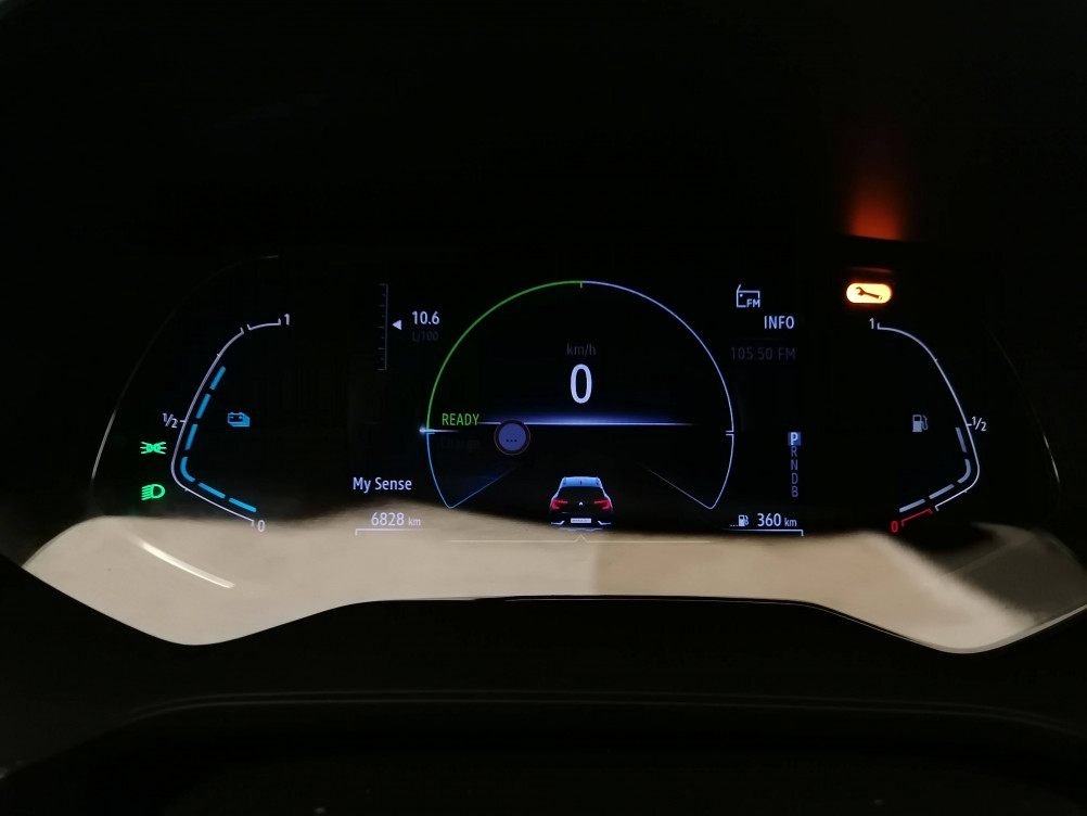 Acheter Renault Captur 2 Captur E-Tech 145 - 21 Intens 5p occasion dans les concessions du Groupe Faurie