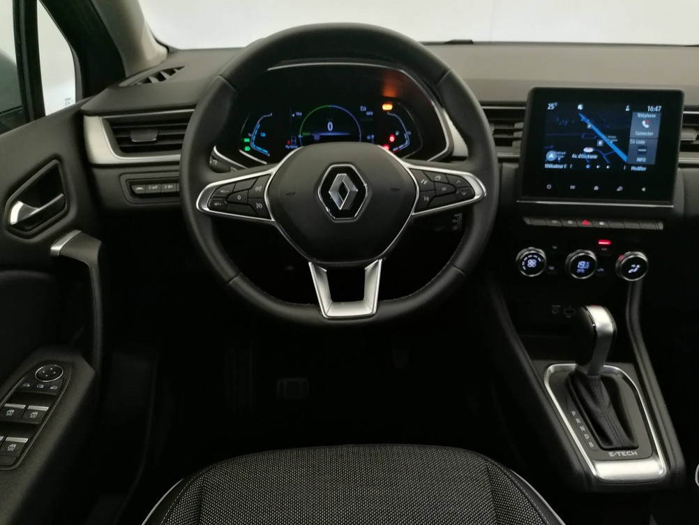 Acheter Renault Captur 2 Captur E-Tech 145 - 21 Intens 5p occasion dans les concessions du Groupe Faurie