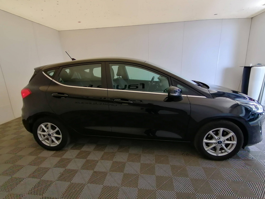 Acheter Ford Fiesta Fiesta 1.1 75 ch BVM5 Titanium 5p occasion dans les concessions du Groupe Faurie