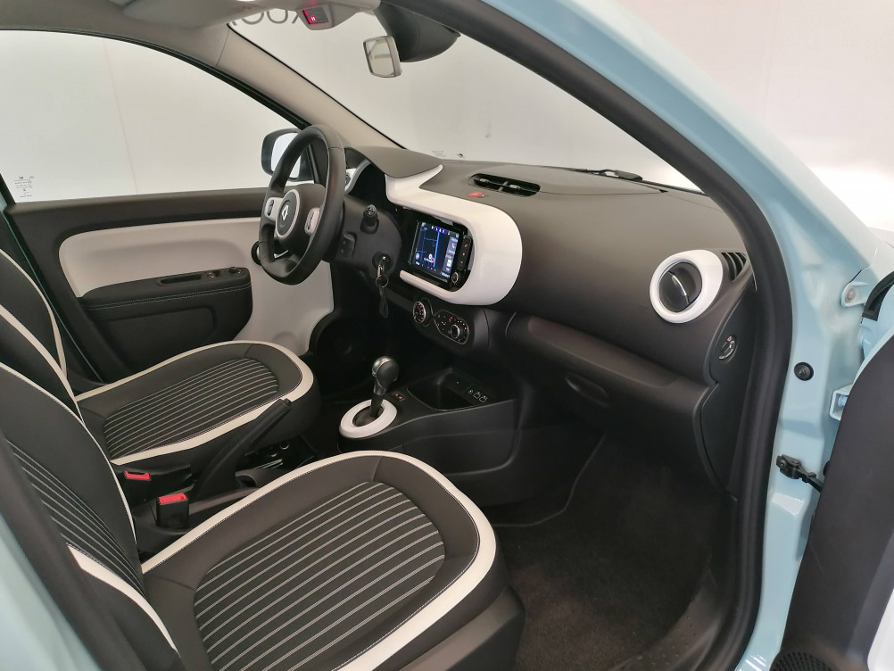 Acheter Renault Twingo Electrique Twingo III E-Tech Techno 5p occasion dans les concessions du Groupe Faurie