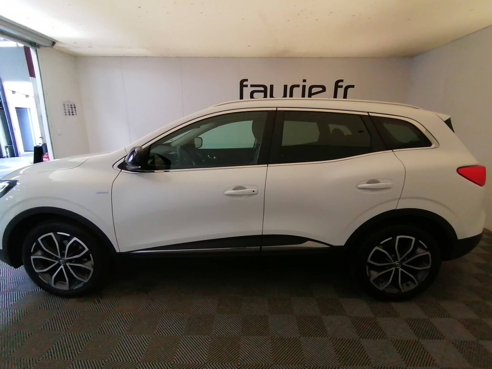 Acheter Renault Kadjar Kadjar Blue dCi 115 Intens 5p occasion dans les concessions du Groupe Faurie