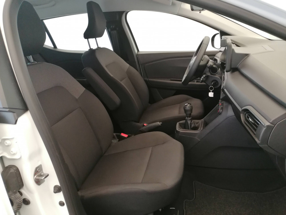 Acheter Dacia Sandero Sandero SCe 65 Essentiel 5p occasion dans les concessions du Groupe Faurie
