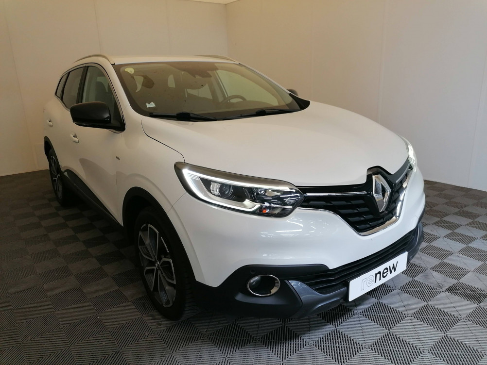 Acheter Renault Kadjar Kadjar Blue dCi 115 Intens 5p occasion dans les concessions du Groupe Faurie