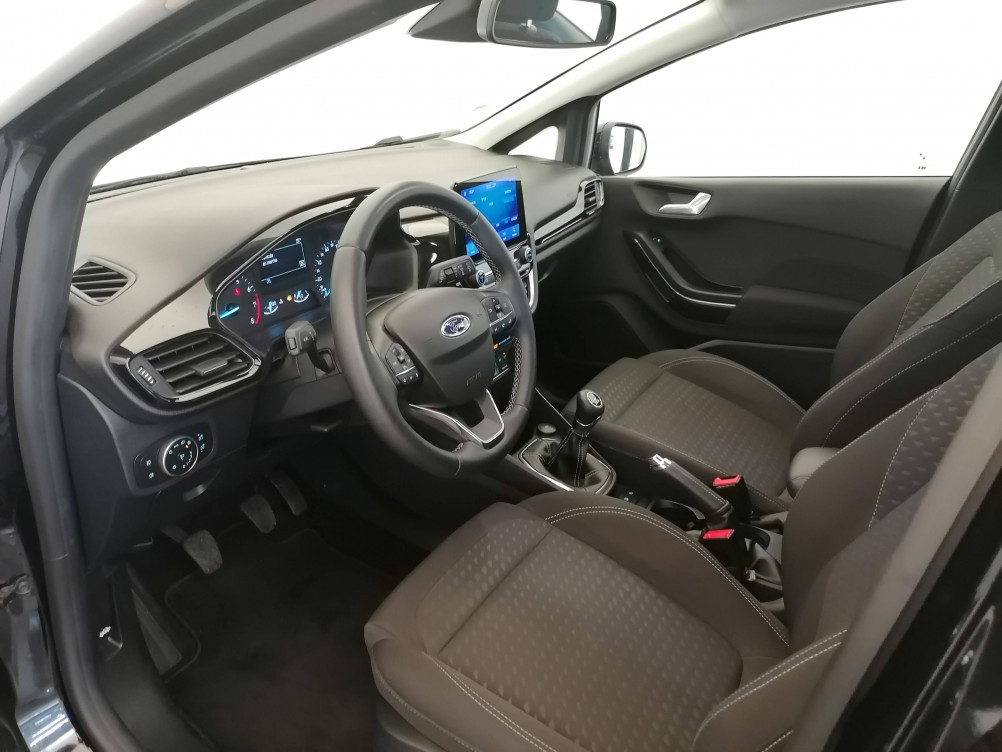 Acheter Ford Fiesta Fiesta 1.1 75 ch BVM5 Titanium 5p occasion dans les concessions du Groupe Faurie