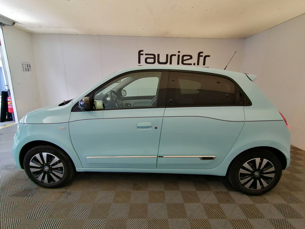 Acheter Renault Twingo Electrique Twingo III E-Tech Techno 5p occasion dans les concessions du Groupe Faurie