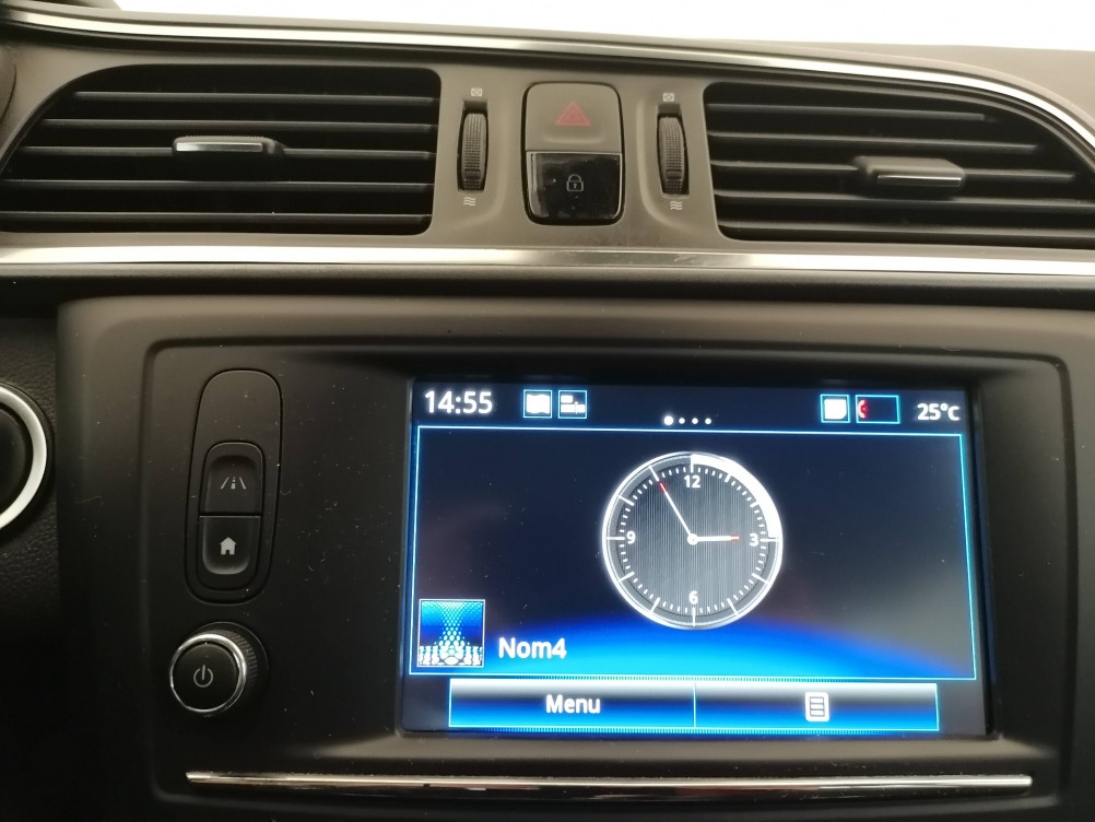 Acheter Renault Kadjar Kadjar Blue dCi 115 Intens 5p occasion dans les concessions du Groupe Faurie