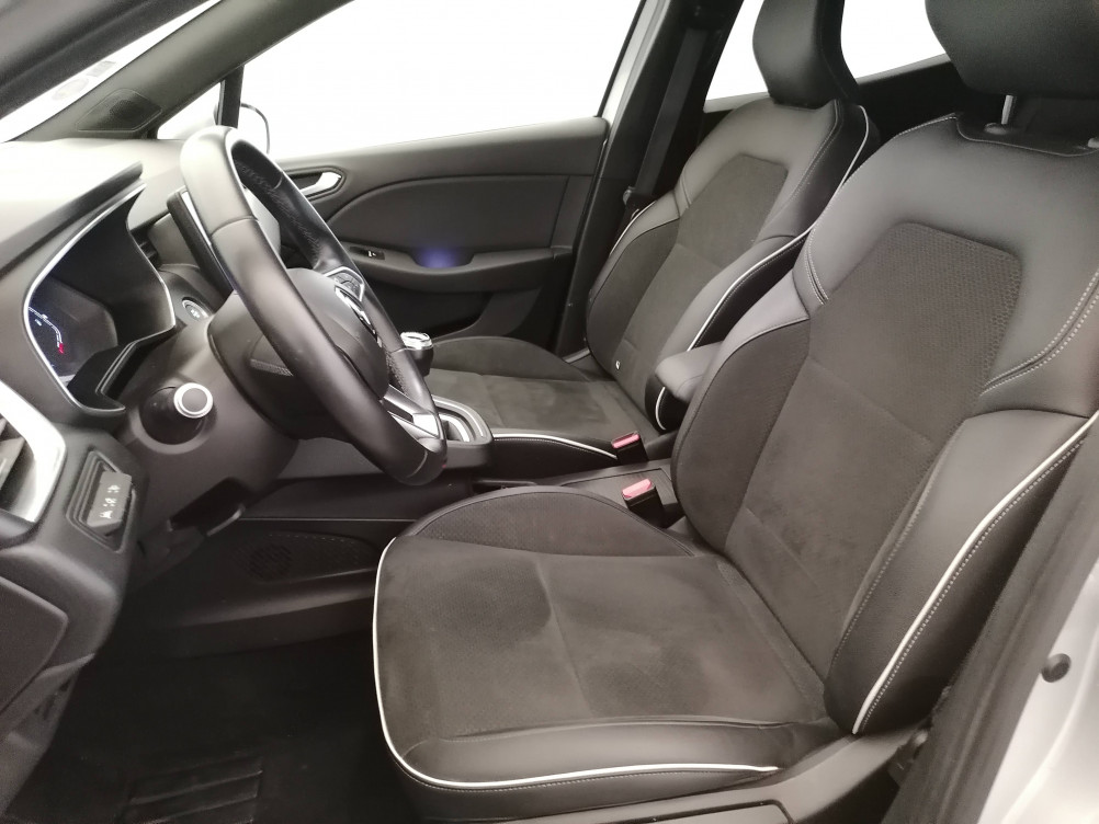 Acheter Renault Clio 5 Clio TCe 100 Intens 5p occasion dans les concessions du Groupe Faurie