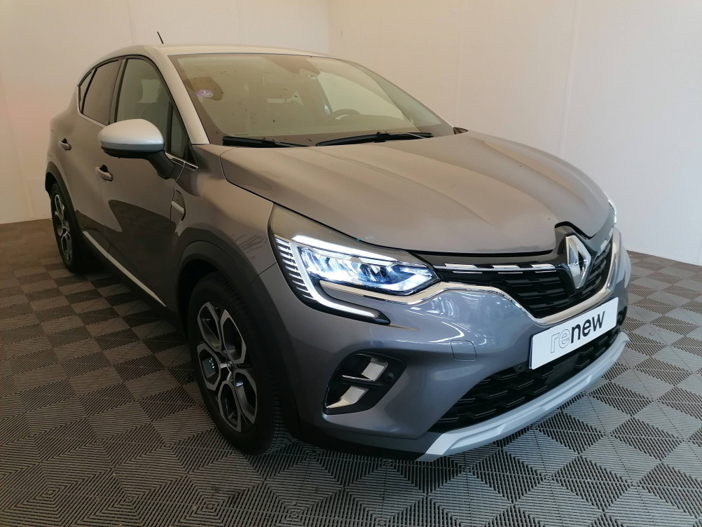 Acheter Renault Captur 2 Captur E-Tech 145 - 21 Intens 5p occasion dans les concessions du Groupe Faurie