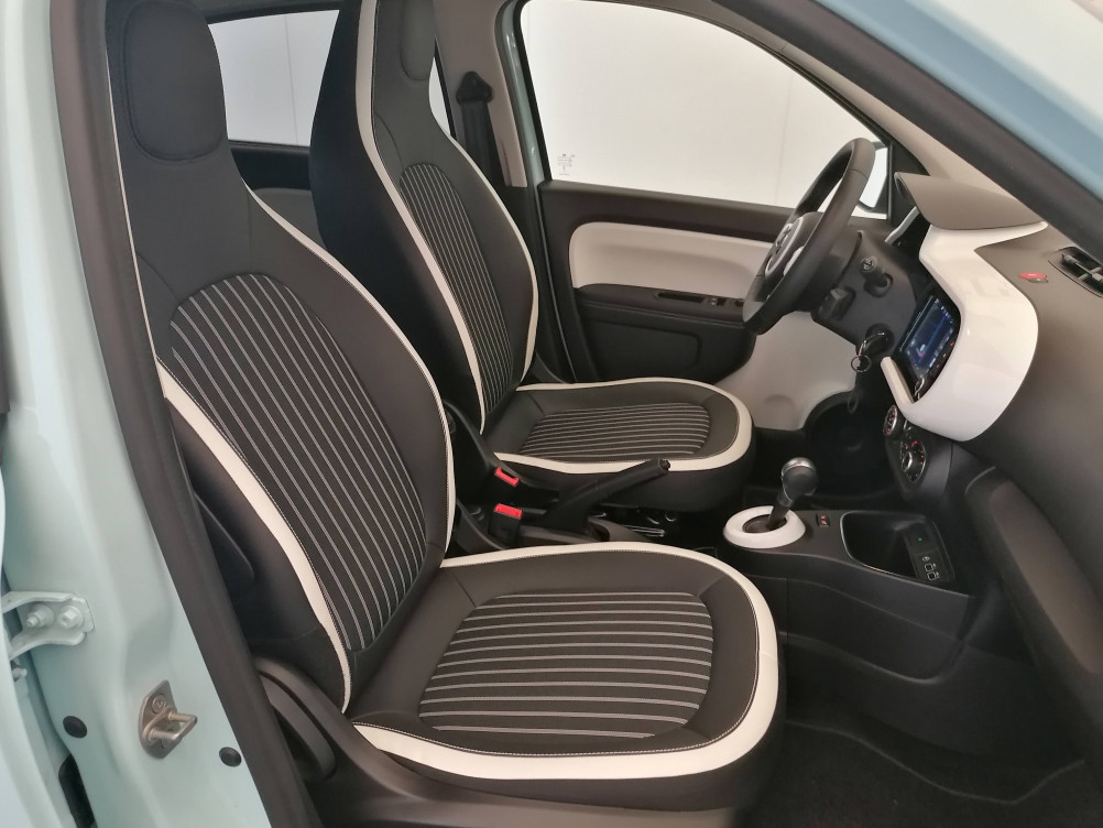 Acheter Renault Twingo Electrique Twingo III E-Tech Techno 5p occasion dans les concessions du Groupe Faurie