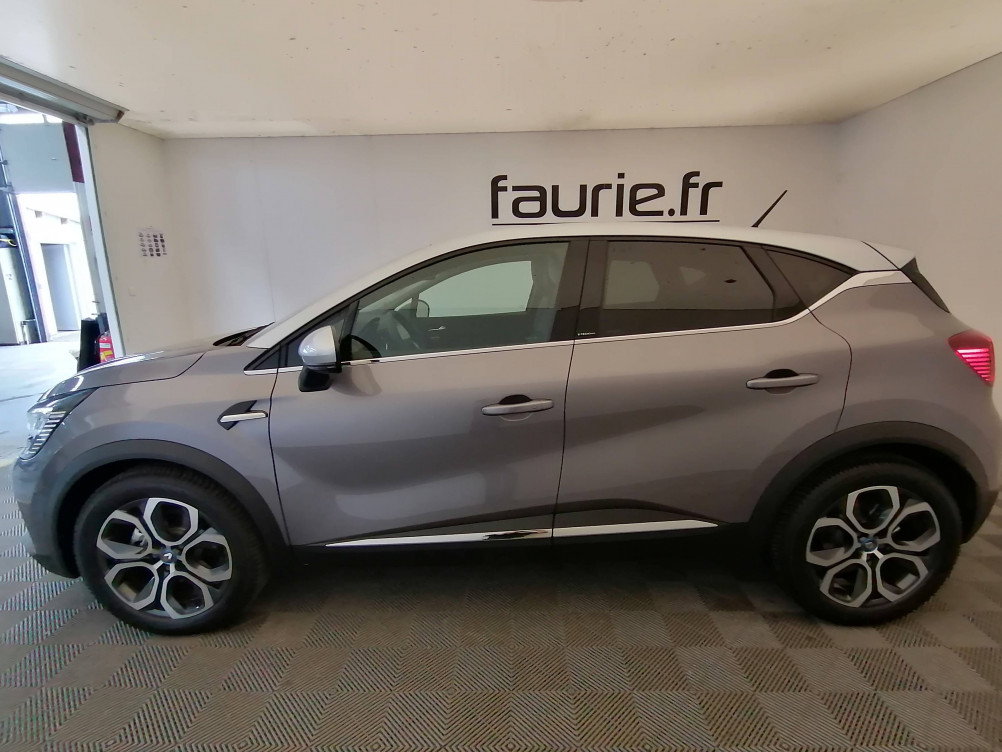 Acheter Renault Captur 2 Captur E-Tech 145 - 21 Intens 5p occasion dans les concessions du Groupe Faurie
