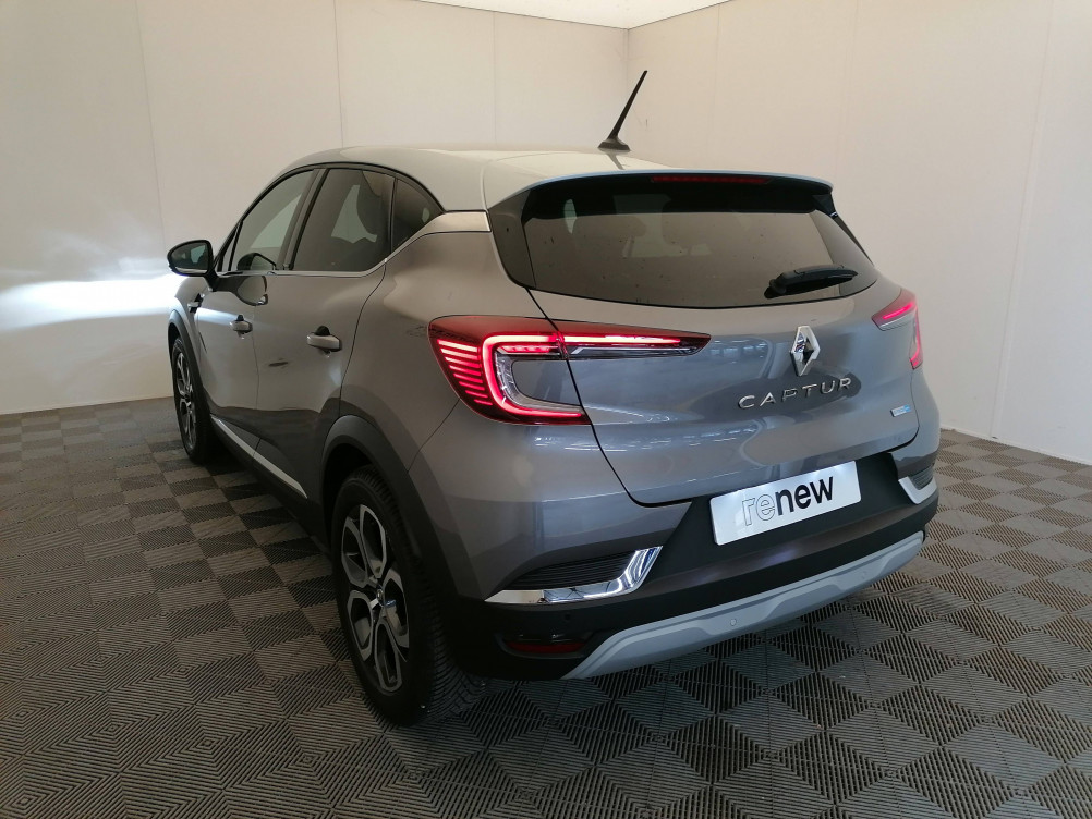 Acheter Renault Captur 2 Captur E-Tech 145 - 21 Intens 5p occasion dans les concessions du Groupe Faurie