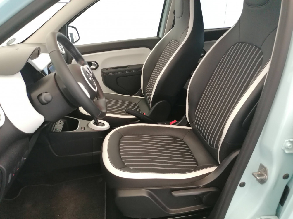 Acheter Renault Twingo Electrique Twingo III E-Tech Techno 5p occasion dans les concessions du Groupe Faurie