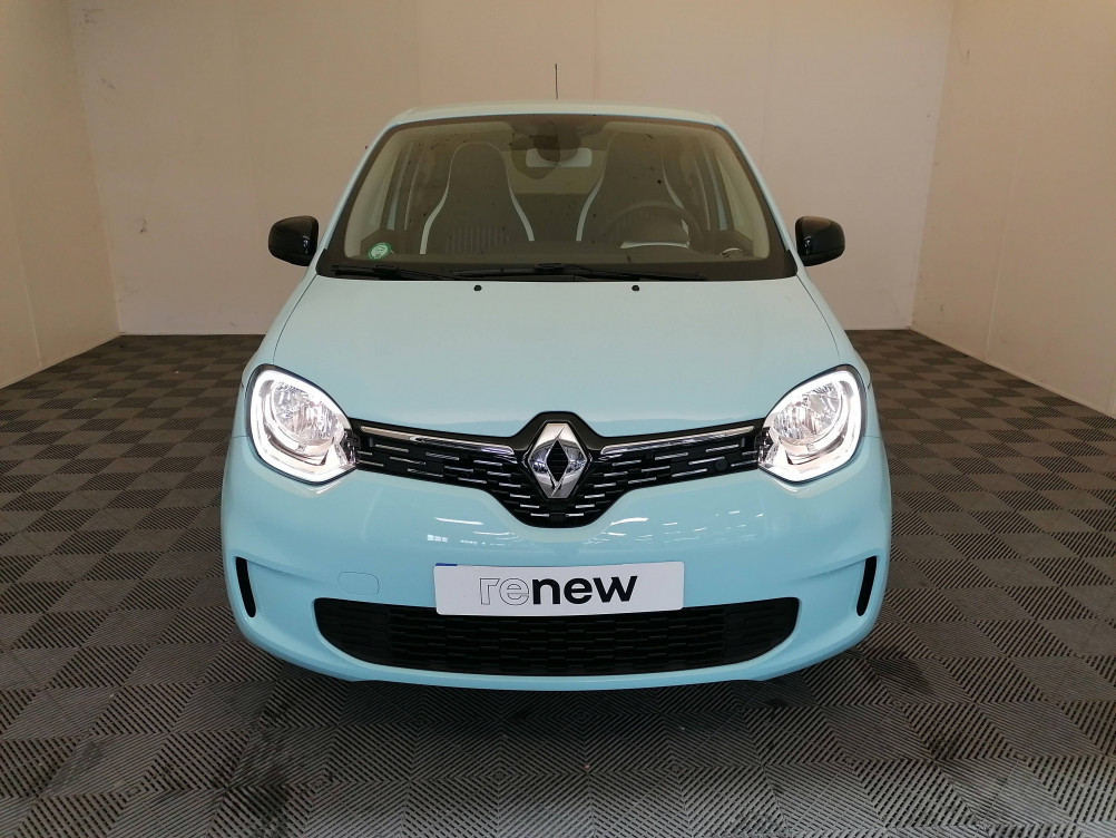 Acheter Renault Twingo Electrique Twingo III E-Tech Techno 5p occasion dans les concessions du Groupe Faurie