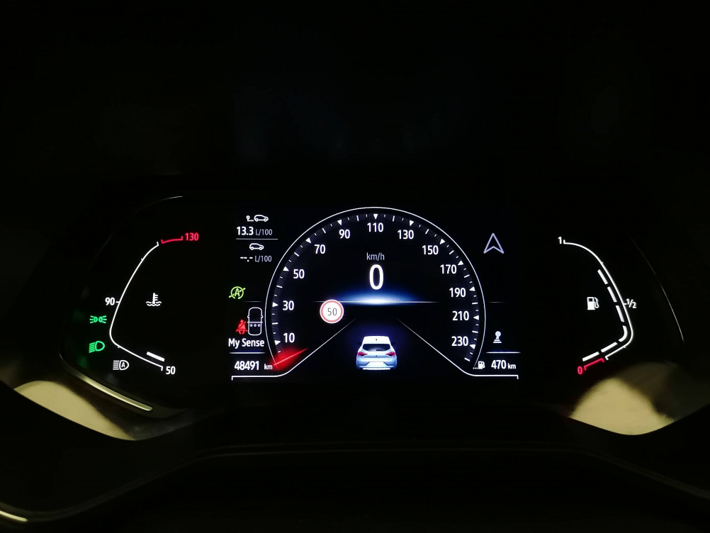 Acheter Renault Clio 5 Clio TCe 100 Intens 5p occasion dans les concessions du Groupe Faurie