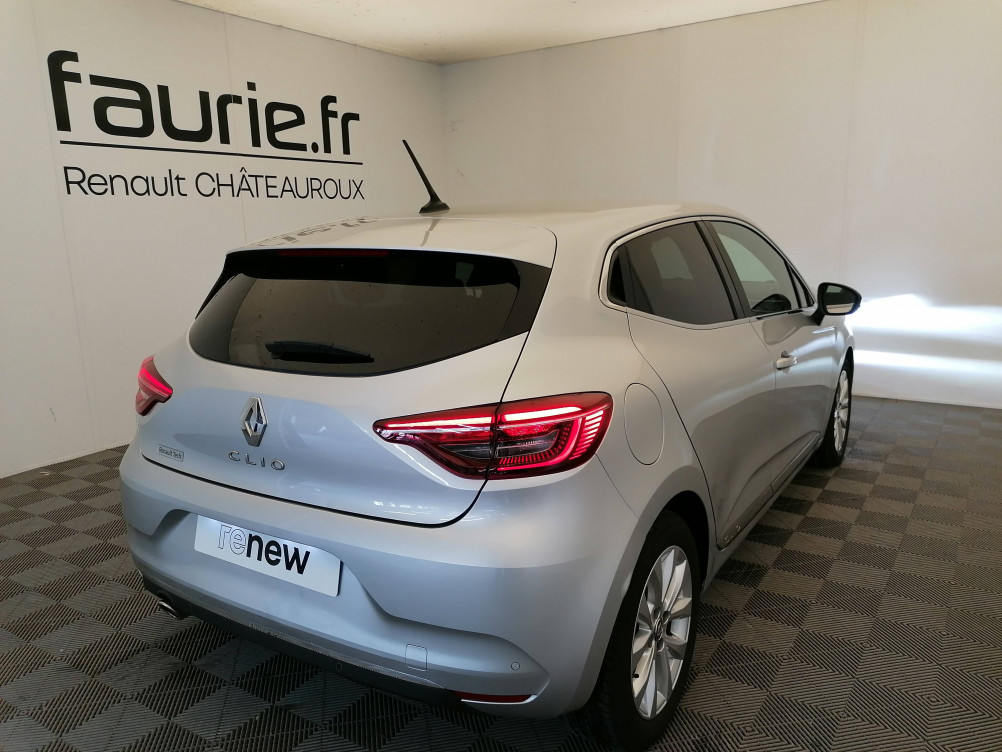 Acheter Renault Clio 5 Clio TCe 100 Intens 5p occasion dans les concessions du Groupe Faurie