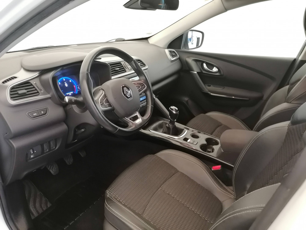 Acheter Renault Kadjar Kadjar Blue dCi 115 Intens 5p occasion dans les concessions du Groupe Faurie