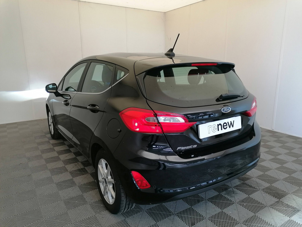 Acheter Ford Fiesta Fiesta 1.1 75 ch BVM5 Titanium 5p occasion dans les concessions du Groupe Faurie
