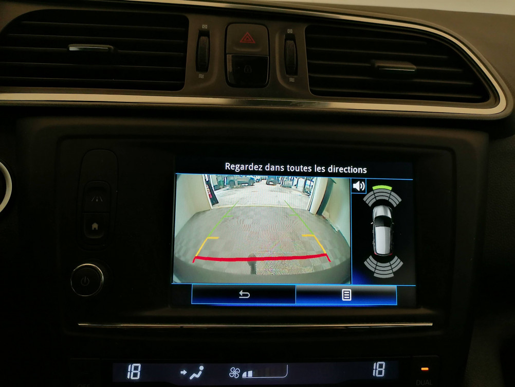 Acheter Renault Kadjar Kadjar Blue dCi 115 Intens 5p occasion dans les concessions du Groupe Faurie
