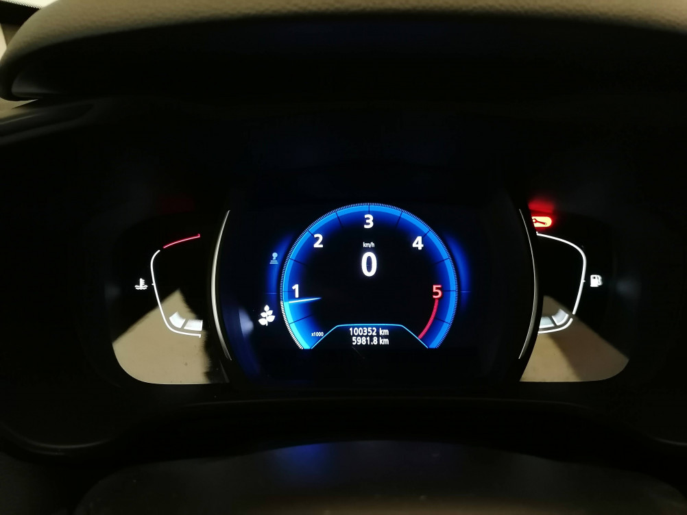 Acheter Renault Kadjar Kadjar Blue dCi 115 Intens 5p occasion dans les concessions du Groupe Faurie
