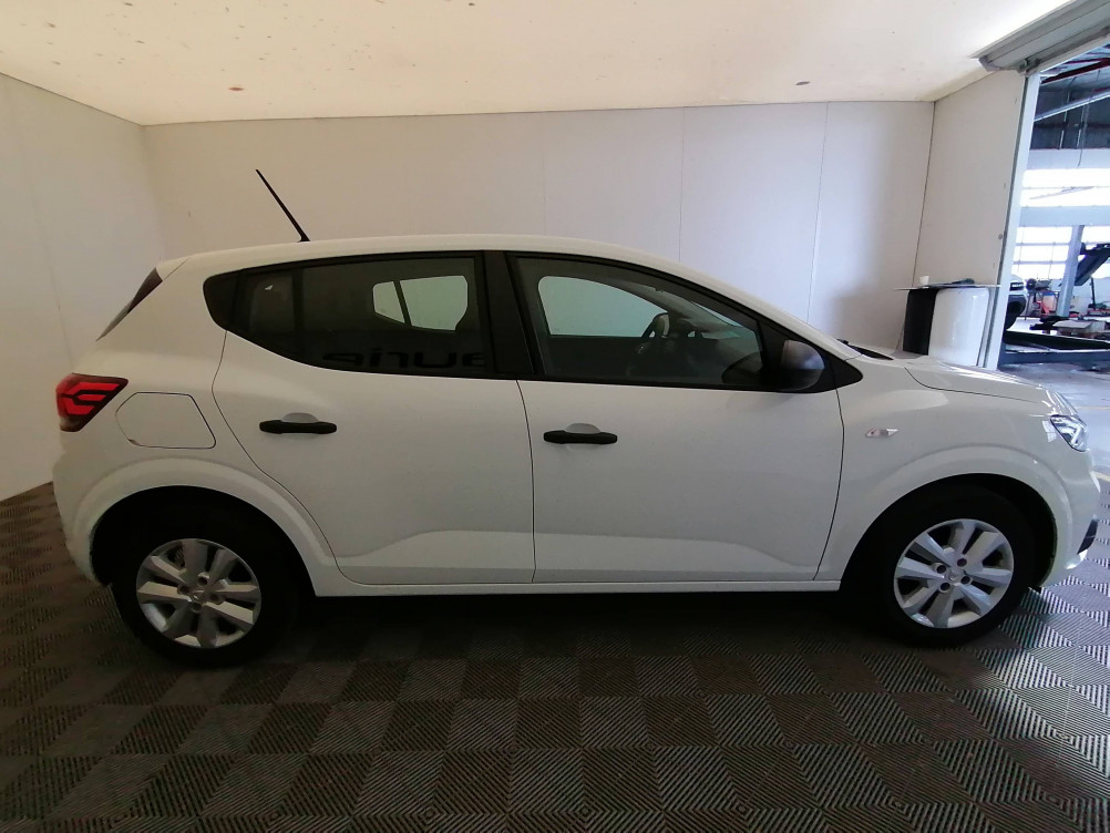 Acheter Dacia Sandero Sandero SCe 65 Essentiel 5p occasion dans les concessions du Groupe Faurie