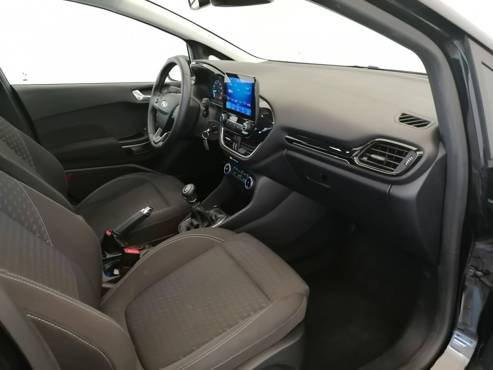 Acheter Ford Fiesta Fiesta 1.1 75 ch BVM5 Titanium 5p occasion dans les concessions du Groupe Faurie