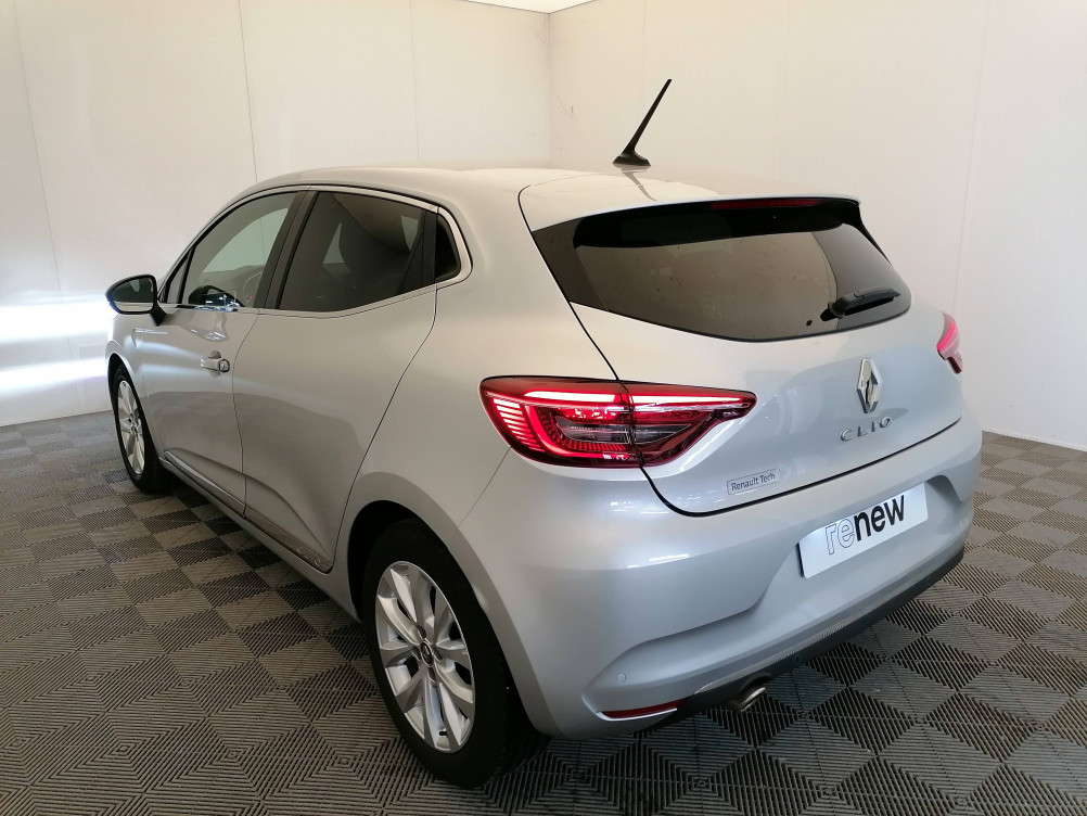Acheter Renault Clio 5 Clio TCe 100 Intens 5p occasion dans les concessions du Groupe Faurie