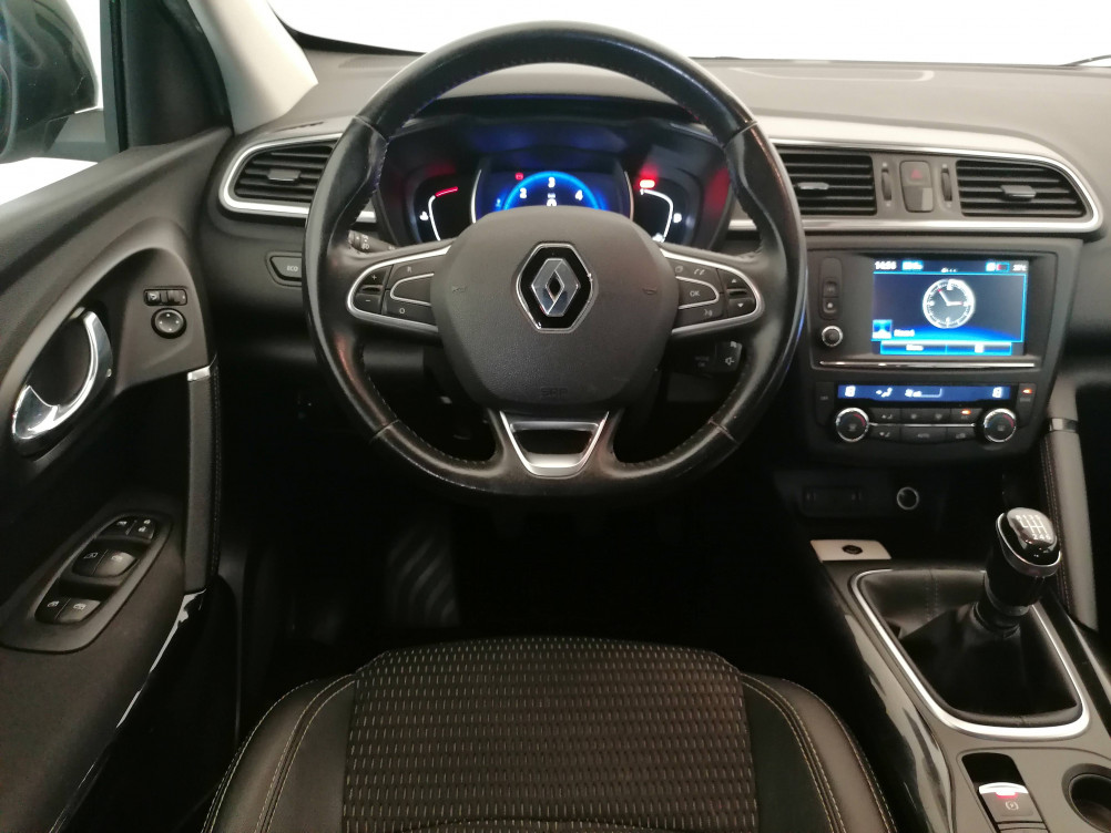 Acheter Renault Kadjar Kadjar Blue dCi 115 Intens 5p occasion dans les concessions du Groupe Faurie