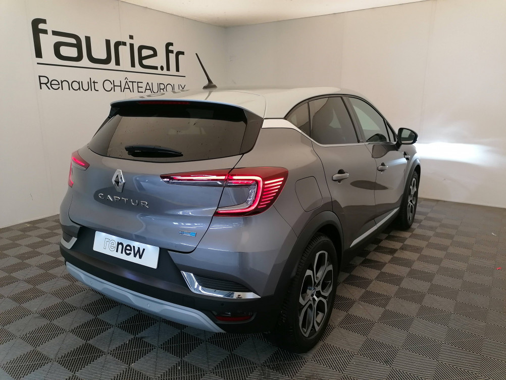 Acheter Renault Captur 2 Captur E-Tech 145 - 21 Intens 5p occasion dans les concessions du Groupe Faurie