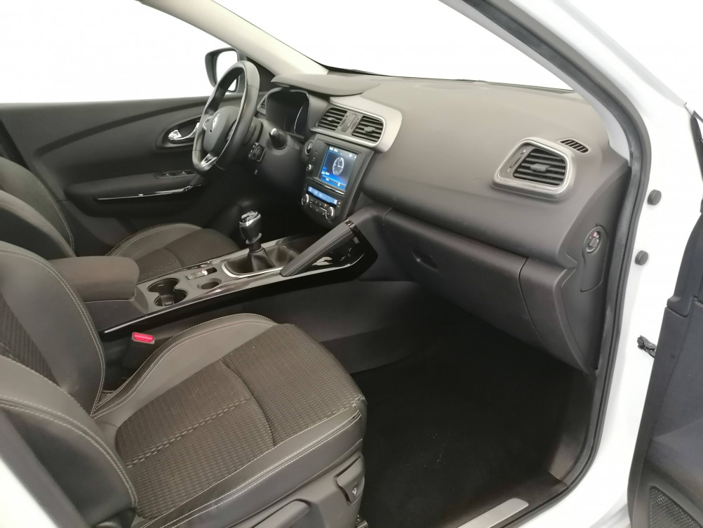 Acheter Renault Kadjar Kadjar Blue dCi 115 Intens 5p occasion dans les concessions du Groupe Faurie