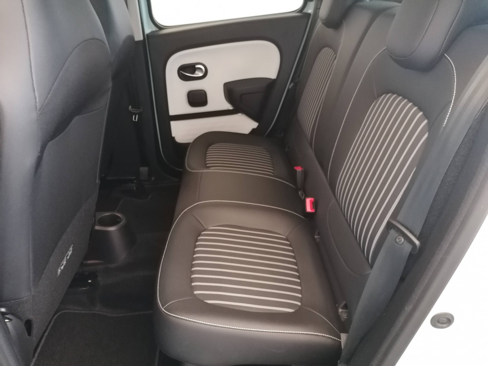 Acheter Renault Twingo Electrique Twingo III E-Tech Techno 5p occasion dans les concessions du Groupe Faurie