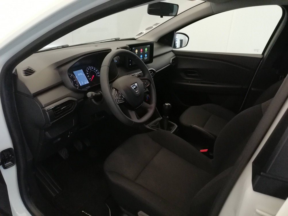 Acheter Dacia Sandero Sandero SCe 65 Essentiel 5p occasion dans les concessions du Groupe Faurie
