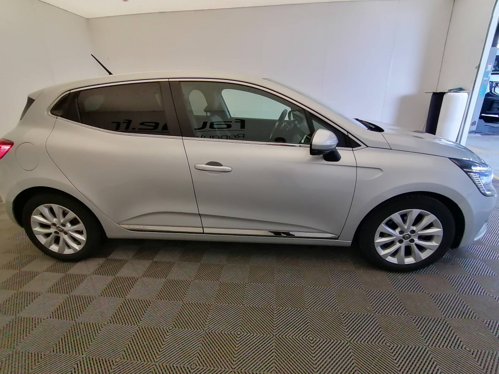 Acheter Renault Clio 5 Clio TCe 100 Intens 5p occasion dans les concessions du Groupe Faurie