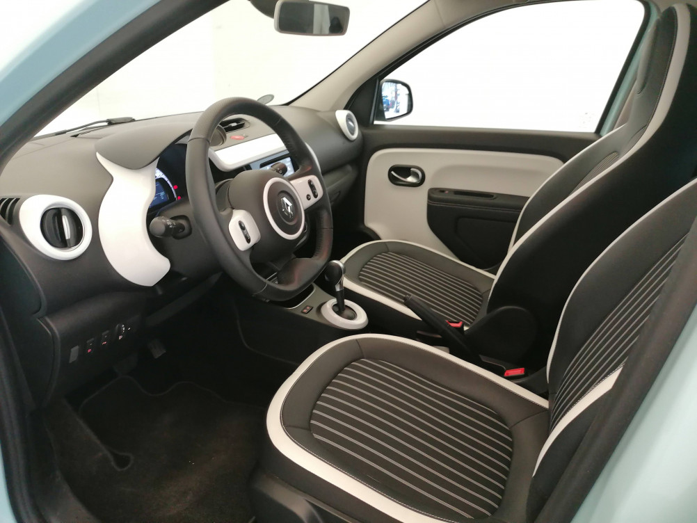 Acheter Renault Twingo Electrique Twingo III E-Tech Techno 5p occasion dans les concessions du Groupe Faurie