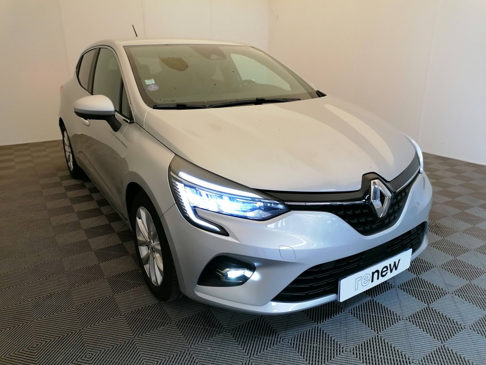 Acheter Renault Clio 5 Clio TCe 100 Intens 5p occasion dans les concessions du Groupe Faurie