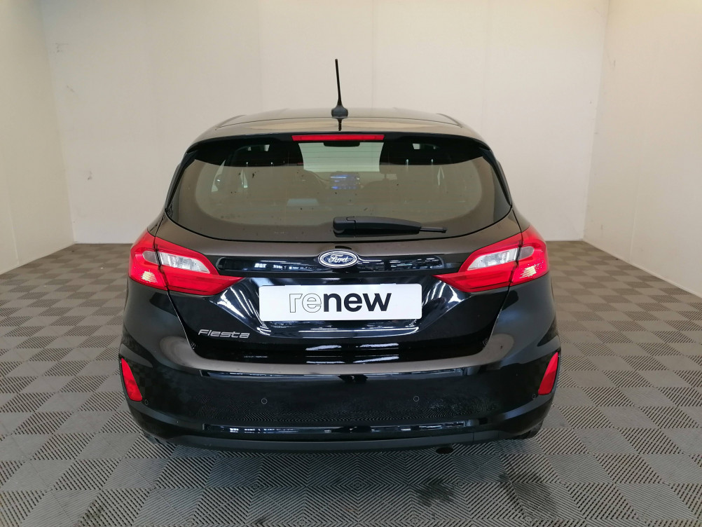 Acheter Ford Fiesta Fiesta 1.1 75 ch BVM5 Titanium 5p occasion dans les concessions du Groupe Faurie
