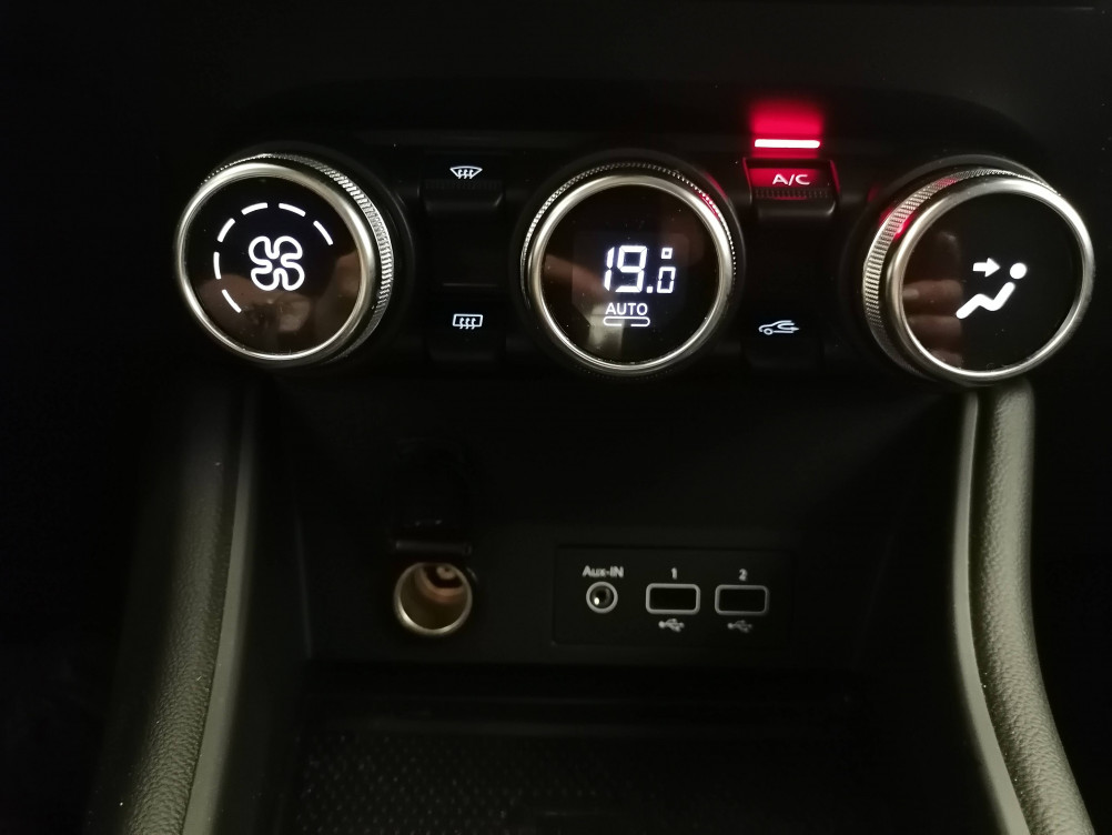 Acheter Renault Captur 2 Captur E-Tech 145 - 21 Intens 5p occasion dans les concessions du Groupe Faurie