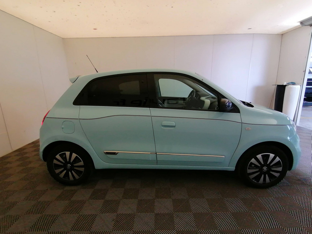 Acheter Renault Twingo Electrique Twingo III E-Tech Techno 5p occasion dans les concessions du Groupe Faurie