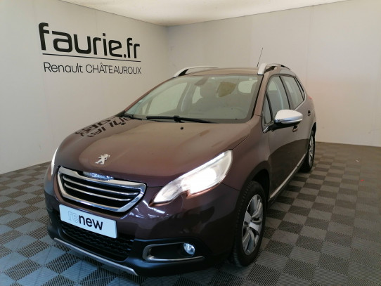 Acheter Peugeot 2008 2008 1.6 e-HDi 92ch FAP ETG6 BLUE LION Allure 5p occasion dans les concessions du Groupe Faurie