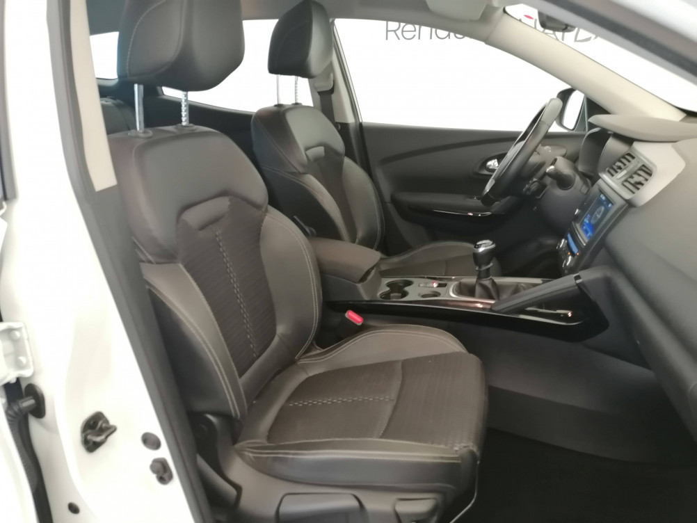 Acheter Renault Kadjar Kadjar Blue dCi 115 Intens 5p occasion dans les concessions du Groupe Faurie