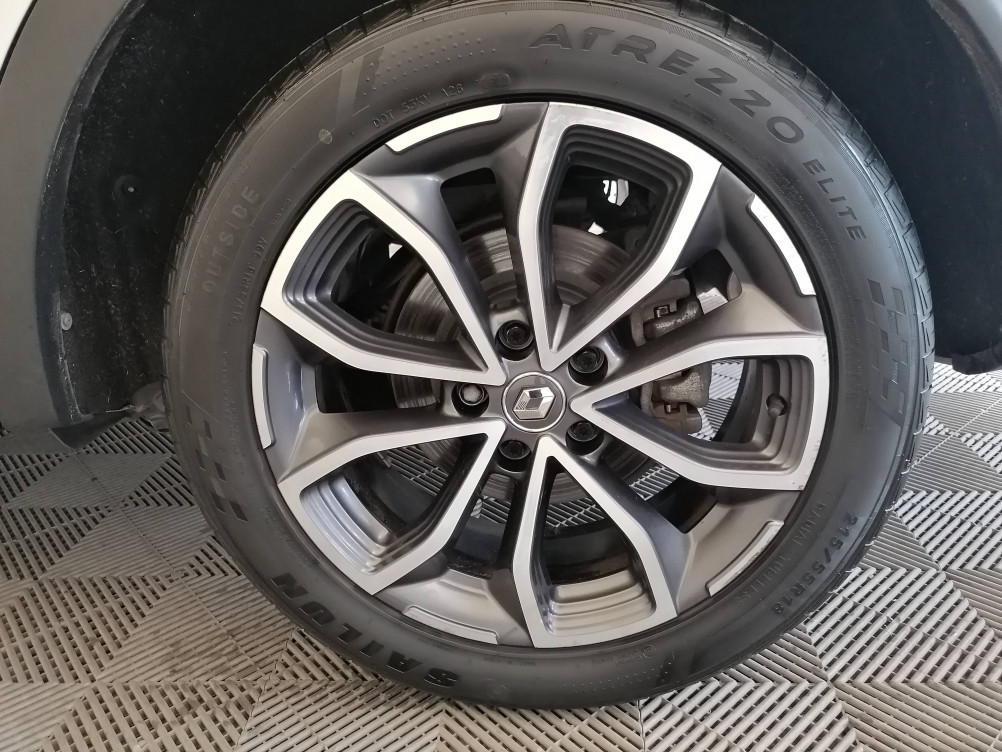 Acheter Renault Kadjar Kadjar Blue dCi 115 Intens 5p occasion dans les concessions du Groupe Faurie