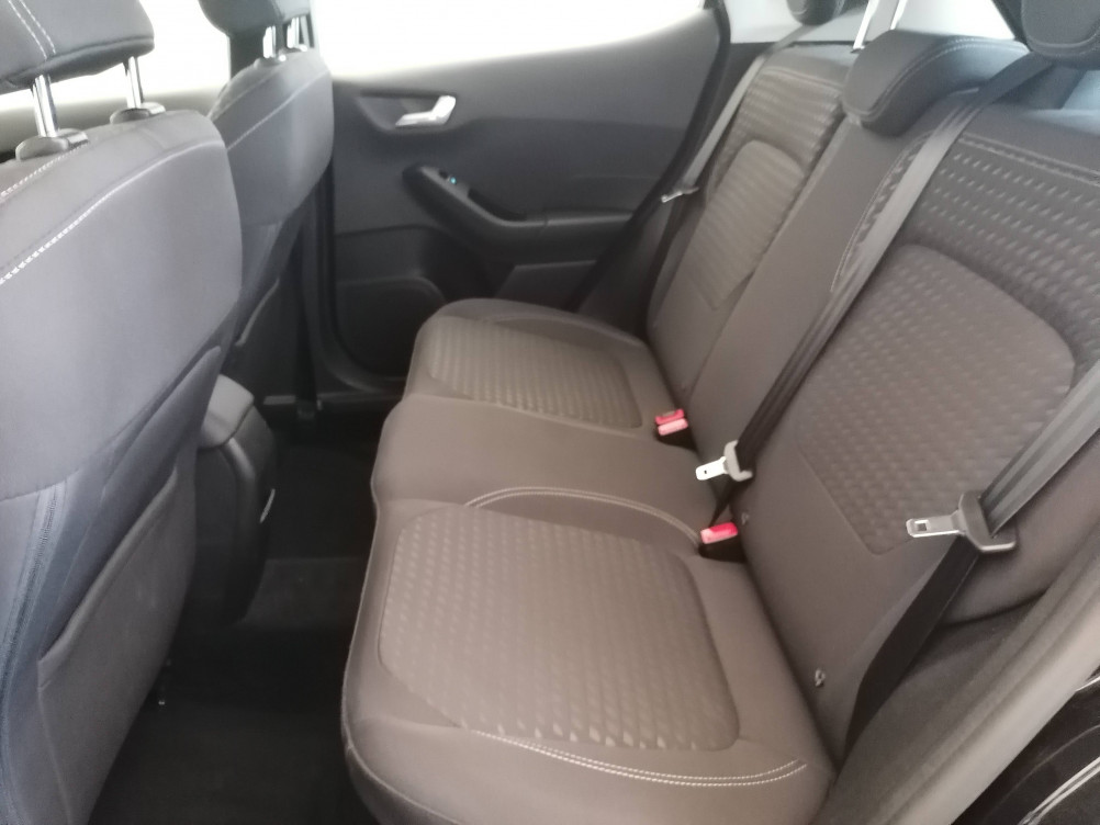Acheter Ford Fiesta Fiesta 1.1 75 ch BVM5 Titanium 5p occasion dans les concessions du Groupe Faurie