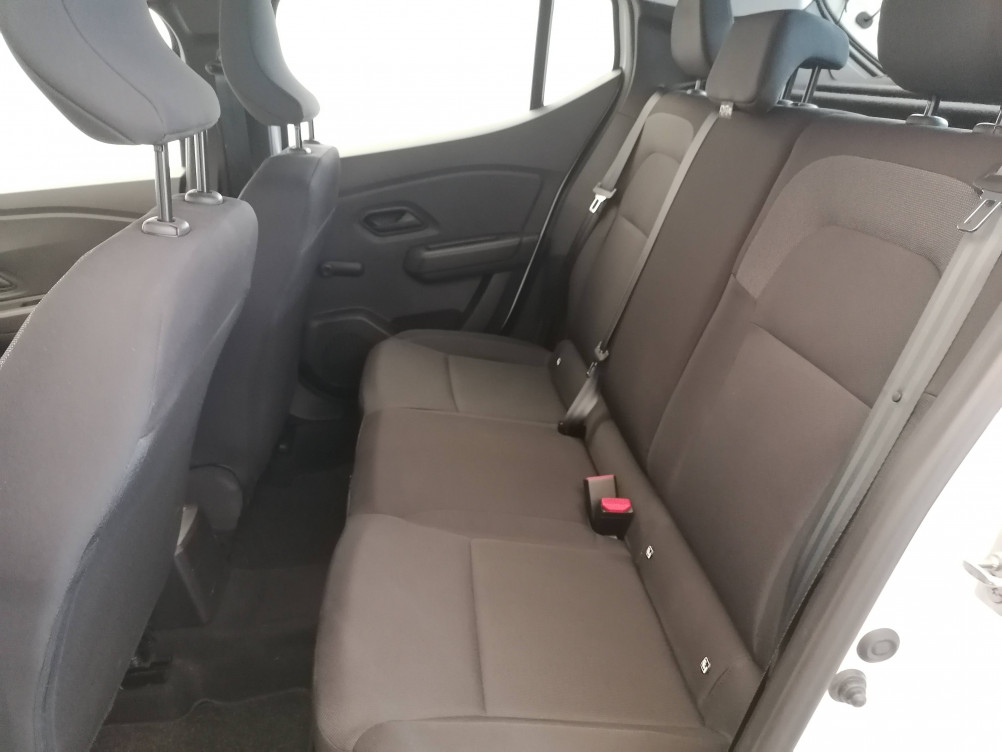 Acheter Dacia Sandero Sandero SCe 65 Essentiel 5p occasion dans les concessions du Groupe Faurie