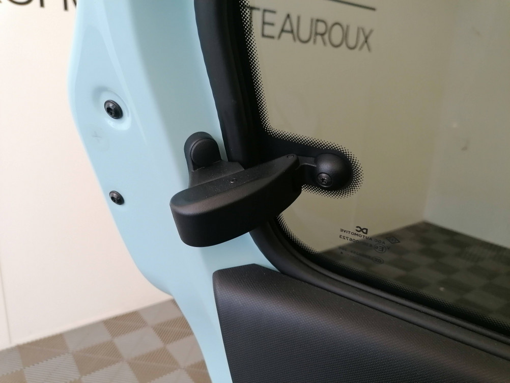Acheter Renault Twingo Electrique Twingo III E-Tech Techno 5p occasion dans les concessions du Groupe Faurie